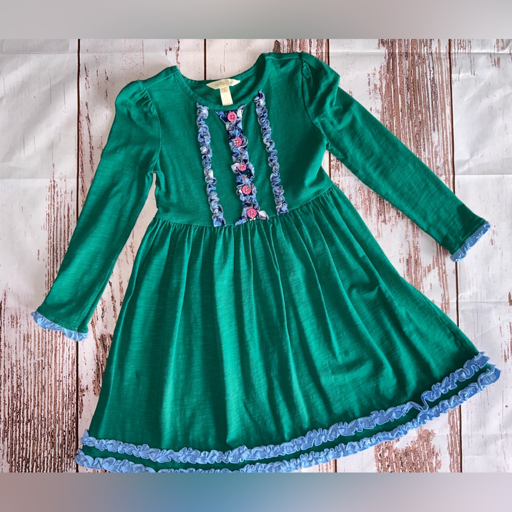 NWOT Matilda Jane Girls Dress